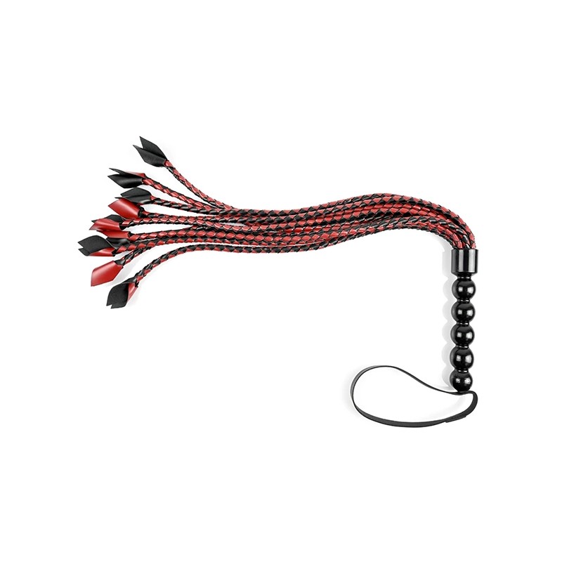 Pejcz - Sportsheets Saffron Braided Flogger